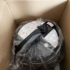【お取引中】【ジャンク品】電気圧力鍋の画像