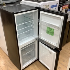 IRIS OHYAMA 2ドア冷蔵庫のご紹介です