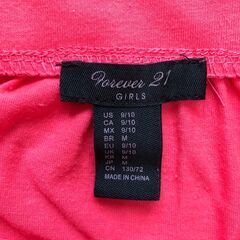 Forever21 「ワンピース」 130cmの画像