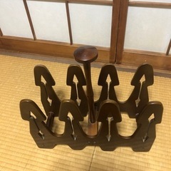 スリッパ置きの画像