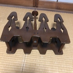 スリッパ置きの画像