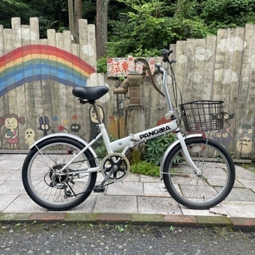 【3539】折り畳み　20インチ　8,300円（防犯・税込）