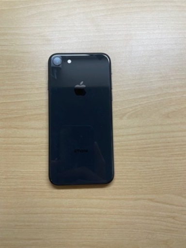 【急募】iPhone8 64GB スペースグレー【最終値下げ】