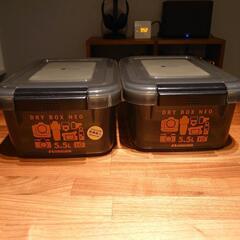 HAKUBA社製ドライボックス