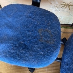 イス2脚　※説明文必読の画像