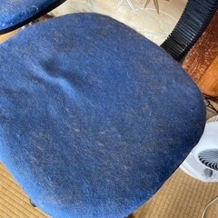 イス2脚　※説明文必読の画像