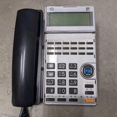 【無料】5台セット ビジネスフォン saxa TD615(K) ...