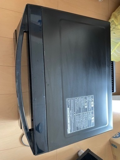 オーブンレンジ　東芝　2020年製
