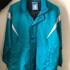 ウィンドブレーカー　水口中学校指定