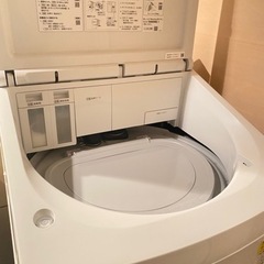 [美品]パナソニック　洗濯機　縦型の画像