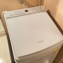 [美品]パナソニック　洗濯機　縦型の画像