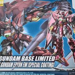 MG ガンダムエピオン スペシャルコーティング
