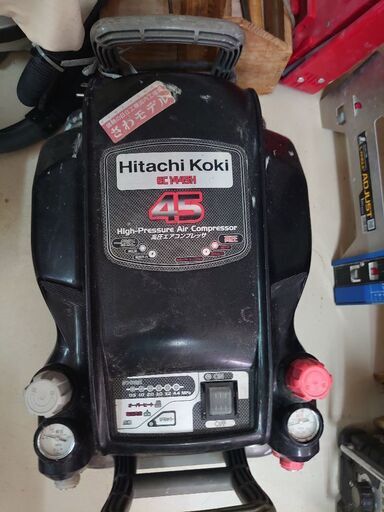 コンプレッサー