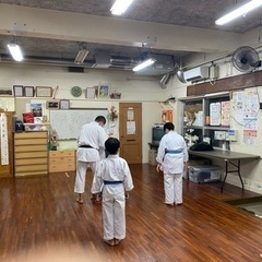 沖縄空手•古武道道場。　門下生募集中！の画像
