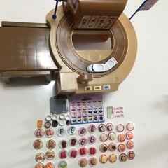 リカちゃん　くるくるかいてんすしの画像