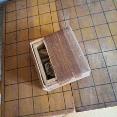 折り畳み将棋盤
