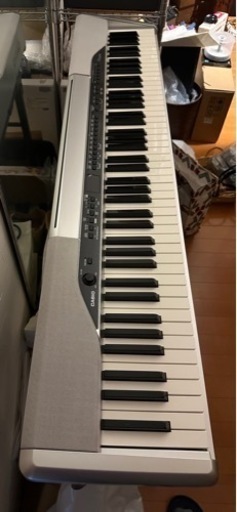 CASIO PX-310 美品　純正スタンド付　電子ピアノ