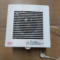 Panasonic　換気扇【決定しました】