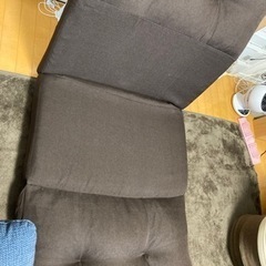 【交渉中】ソファベッド1人〜2人用　¥0の画像
