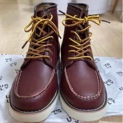 UGLY ブーツ ブラウン　Sサイズの画像