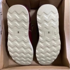 UGLY ブーツ ブラウン　Sサイズの画像