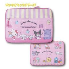 サンリオキャラクターズ　モバイルケース　新品未使用　パソコン　タ...
