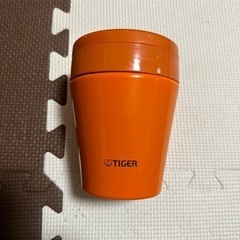 未使用　タイガー　魔法瓶　スープジャー