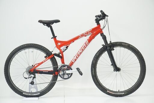 SPECIALIZED 「スペシャライズド」 FSR XC 2005年モデル マウンテンバイク