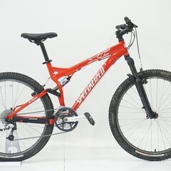 SPECIALIZED 「スペシャライズド」 FSR XC 2005年モデル マウンテンバイク