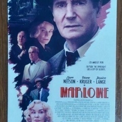【値下】お得♪映画『探偵マーロウ』ムビチケ1名分