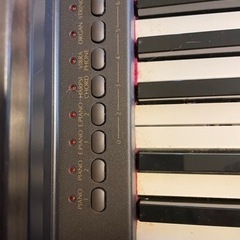 電子ピアノ　ELEPIAN EP-345の画像