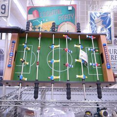 143/511 テーブル サッカーゲーム【モノ市場知立店】　