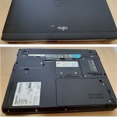 済み_SSD128GB【お試しOK】 Windows11 富士通 FMV LIFEBOOK P771/C 12.1インチノートパソコン Intel Core i5 2520M 4GB、OFFICE2010 STARTERの画像