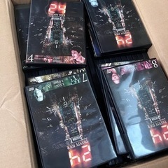 24のDVDセット