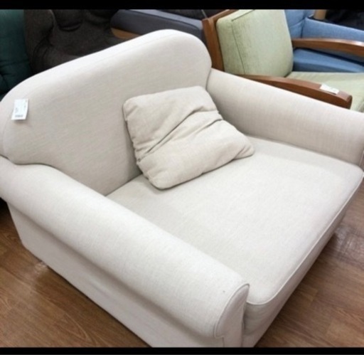 1.5人掛けソファ