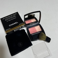 CHANELチークカラー　　C_1