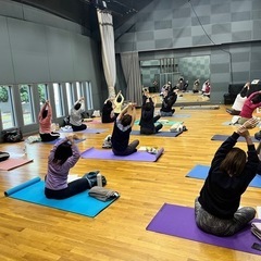 姿勢改善　グループレッスン　スタート！✨の画像