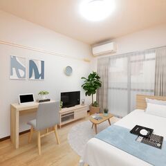 🈳🉐名古屋市港区1K20.5㎡/7.6万円お得/敷・礼ゼロ/日当り良好/閑静な住宅街!の画像