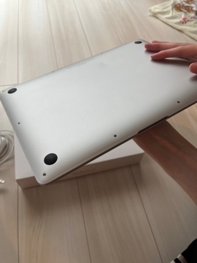 Apple MacBook Air M1 Retina 13インチ
