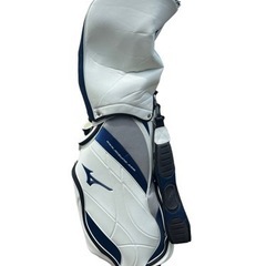 ミズノキャディバッグ　名前入りの画像