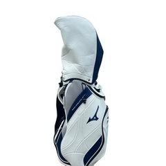 ミズノキャディバッグ　名前入りの画像