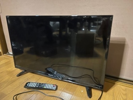ハイセンス　テレビ　32型