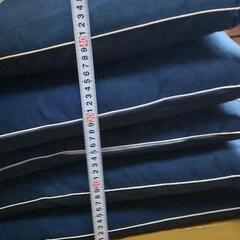 座布団５枚セット袋付の画像