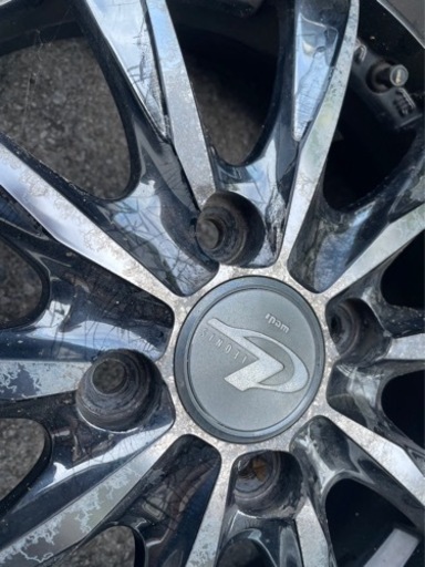 １５インチタイヤホイル