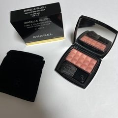 CHANELフェイスパウダー　　A_4