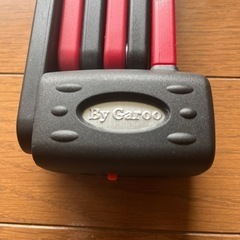 バイク用　ロック　ヘキサゴンロック未使用品の画像