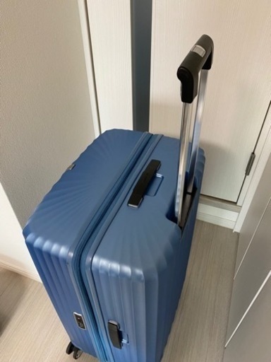 サムソナイト (Samsonite) スーツケース エナウ スピナー75