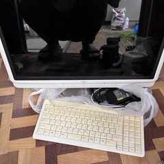 ジャンク品　デスクトップPC
