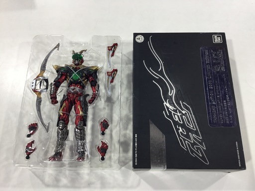 S.I.C. 仮面ライダーワイルドカリスをご紹介します‼︎ トレジャーファクトリーつくば店