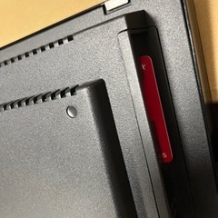 TOSHIBA 液晶カラーテレビ　19B3の画像